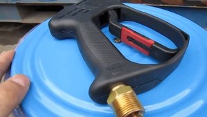 Пистолет высокого давления SPG 02 - Shop-AVD.ru