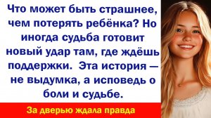 Аудиорассказ "Она потеряла дочь…" Жизненные истории слушать Дзен Аудиосказки Аудиокнига Истории
