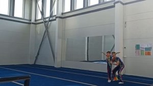 МП КМС, Дьячков - Сергиенко , КСШОР, Темповое упражнение