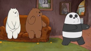 "Мы обычные медведи", 3.10. Панда и живопись (AlexFilm)