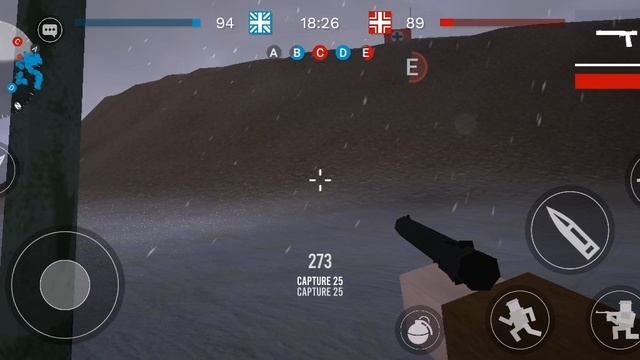 Битва за холм/ww2