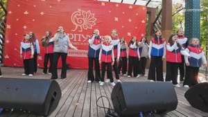 В честь Дня города в парке им О. Степанова развернулся яркий и незабываемый праздник