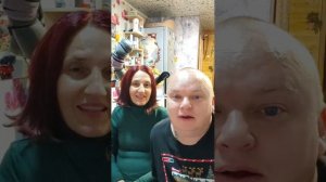 Вечерний эфир от 22.09.25 Готовлю ужин, Катя встала командовать. Болтовня на 2 часа 😄