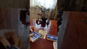 Таро.Сердечные тайны мужчины.