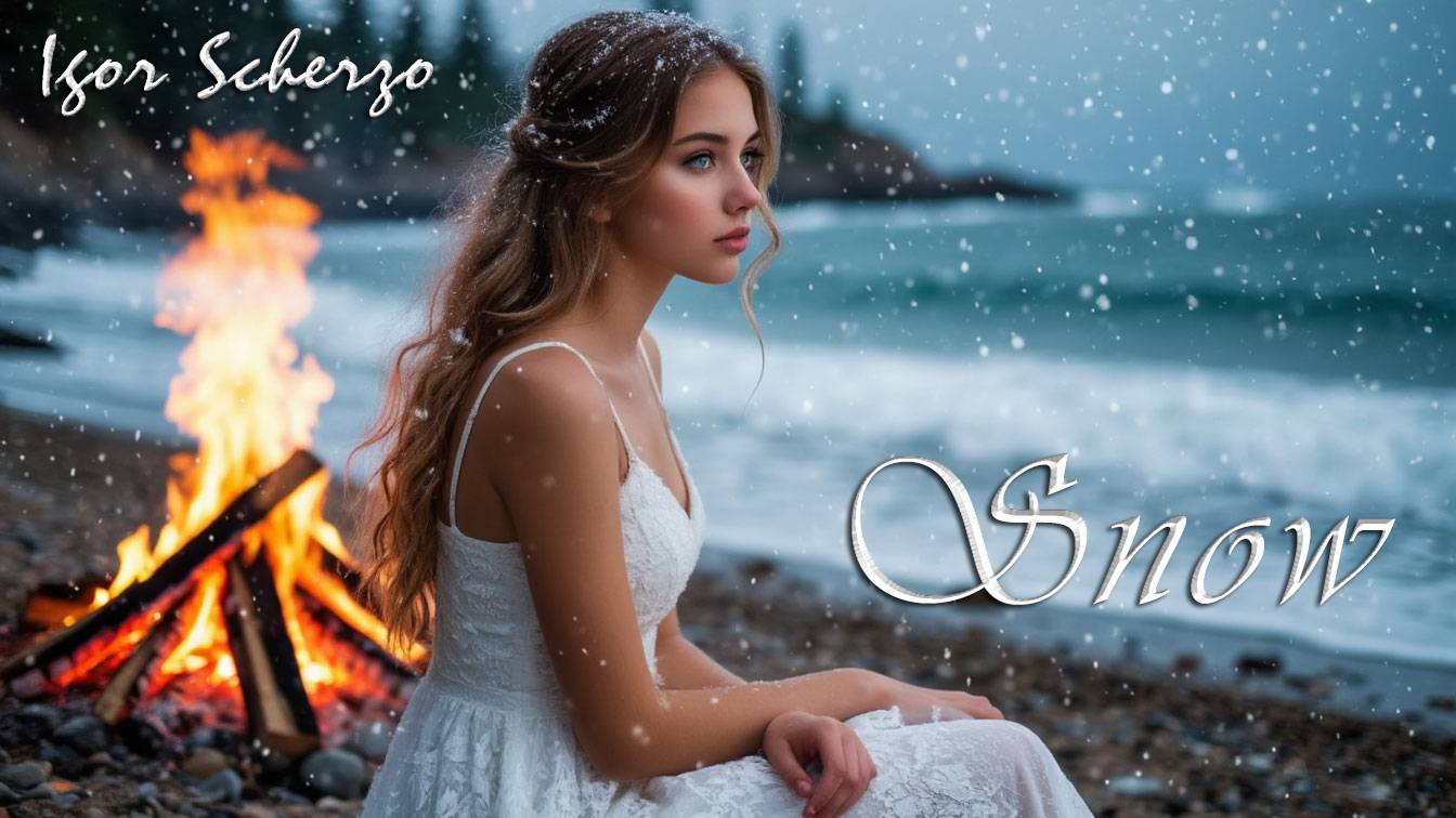 Игорь Скерцо - Снег / Igor Scherzo - Snow
