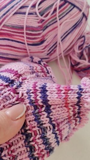 Знакомлюсь и косячу.. 🙂🧶