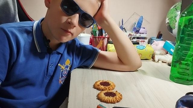 проба еды