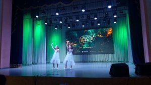 Хорева Лиза, Сакенбаева Анира - Россиянка Я