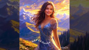 "Нереальная" (кавер на песню Дмитрий Колдун-Олег Васнецов).mp4