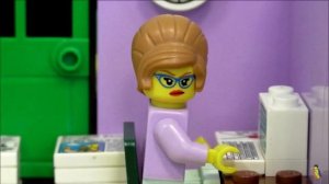 Типичная почта Lego версия (мультфильм)