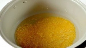 Кукурузная каша в мультиварке Поларис