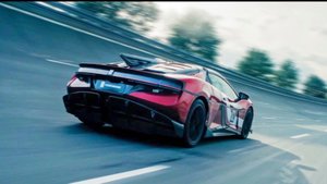 496 км/ч Самая быстрая тачка в мире Yangwang U9 Extreme