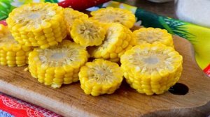 Кукуруза консервированная для похудения