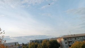 Ранее осеннее утро
