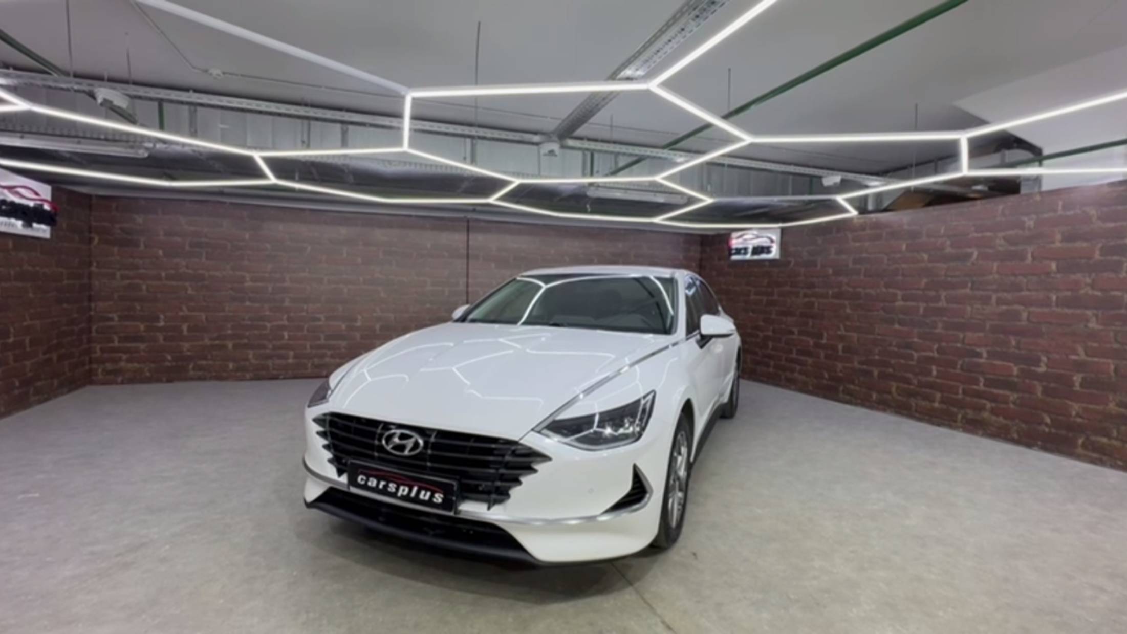 В наличии Hyundai Sonata VIII