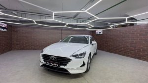 В наличии Hyundai Sonata VIII
