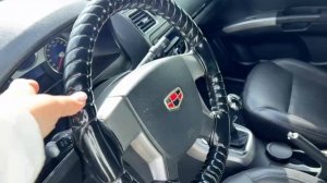 Geely Emgrand EC7, 2013