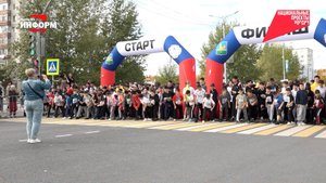 Кросс нации - 2025