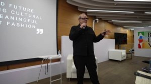 Fashion-интенсив 29.08 От ручного труда к наследию: ремесла как культурная преемственность