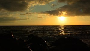 Саншайн - солнечный свет. Закат в Сочи