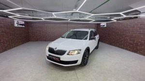 В наличии 🚘Skoda Octavia III