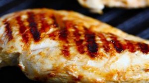 Куриные грудки в маринаде из текилы и лайма