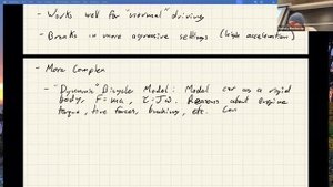 Optimal Control (CMU 16-745) 2024 Lecture 22 Autonomous Driving and Game Theory