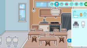 обустройство детского сада 😸 тока бока