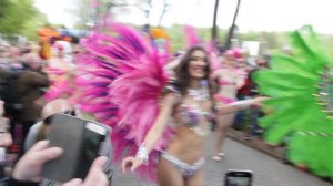 Карнавал в Измайлово