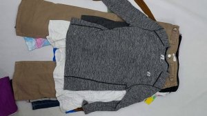 38910 Микс детский 4-14 лет (осень, зима), 8пак, ED0, секонд (cream/extra) оптом