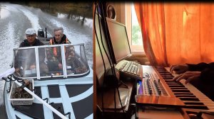 Александр Сафонкин - Николай Штукерт - ДОЖДЬ 4К