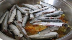 Консервы из рыбы