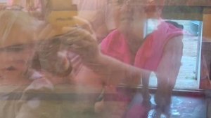 GLEG9109 Наблюдательная девочка Видео от опекуна Светланы