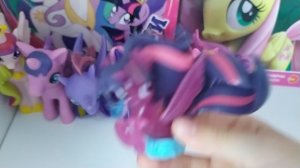 моя коллекция my little pony