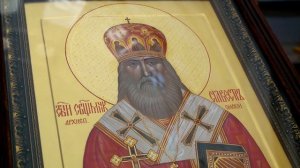 День обретения мощей святителя Сильвестра (2020 г.)