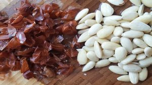 Марципан без сахара