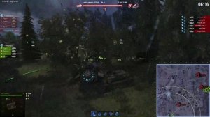 1 бой на ВТ в наступлении