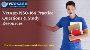NS0-164_ NetApp Practice Questions & Study Resources