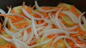 Жаркое по-домашнему в мультиварке