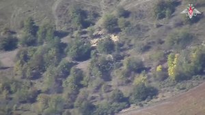 💥 Расчеты БПЛА «Герань-2» поразили пункт временной дислокации 156-й омбр ВСУ в районе населенног...