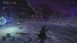 ELDEN RING NIGHTREIGN - Поход на Адель, Железный Глаз и Герцогиня.