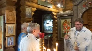 Многая и благая лета р.Б. Олегу!