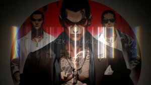 YKZX - Yakuza (Дабстеп / Japanese dubstep / anime phonk)