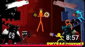 анимация против маинкрафта 3 сезон 28 серия