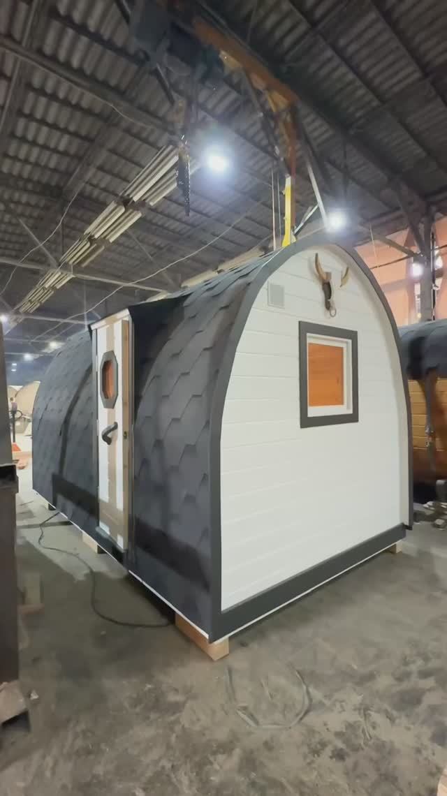 Баня-Викинг 42.22.4м от компании DSV Group