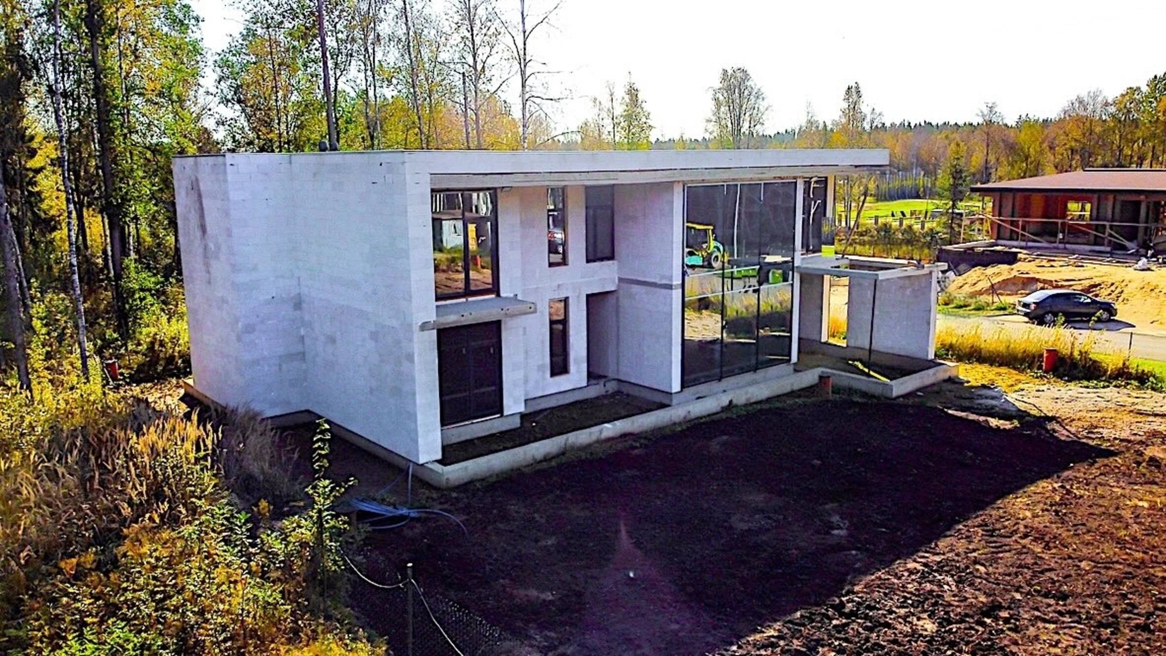 КП Репино Парк