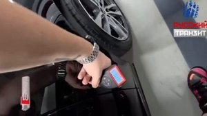 Осмотр Audi A6 🚘