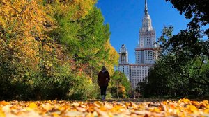 «Желтый» уровень погодной опасности в Москве. Похолодание ожидается в Беларуси. Погода в СНГ