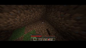 Minecraft! Продолжение игры в новом мире red78