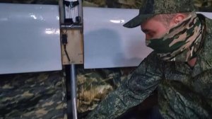 Новинка в семействе Суперкам от расчёта 128 омсбр 44 АК